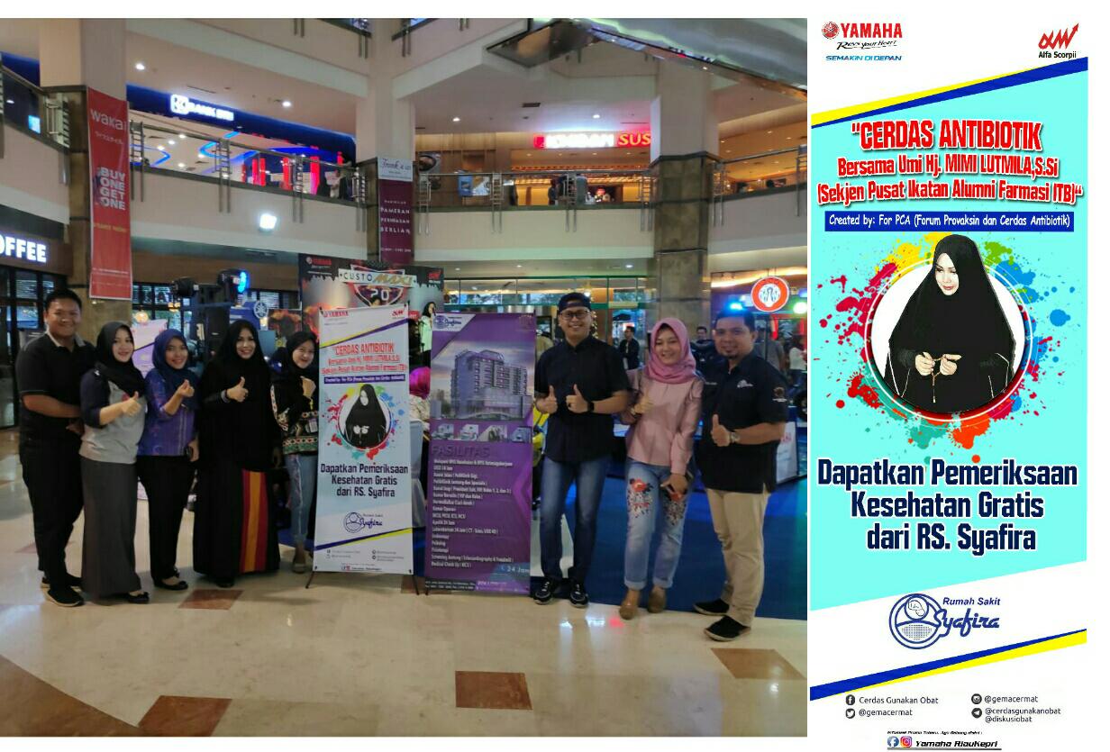 Kepedulian Hj Mimi, Caleg DPR RI Gelorakan 